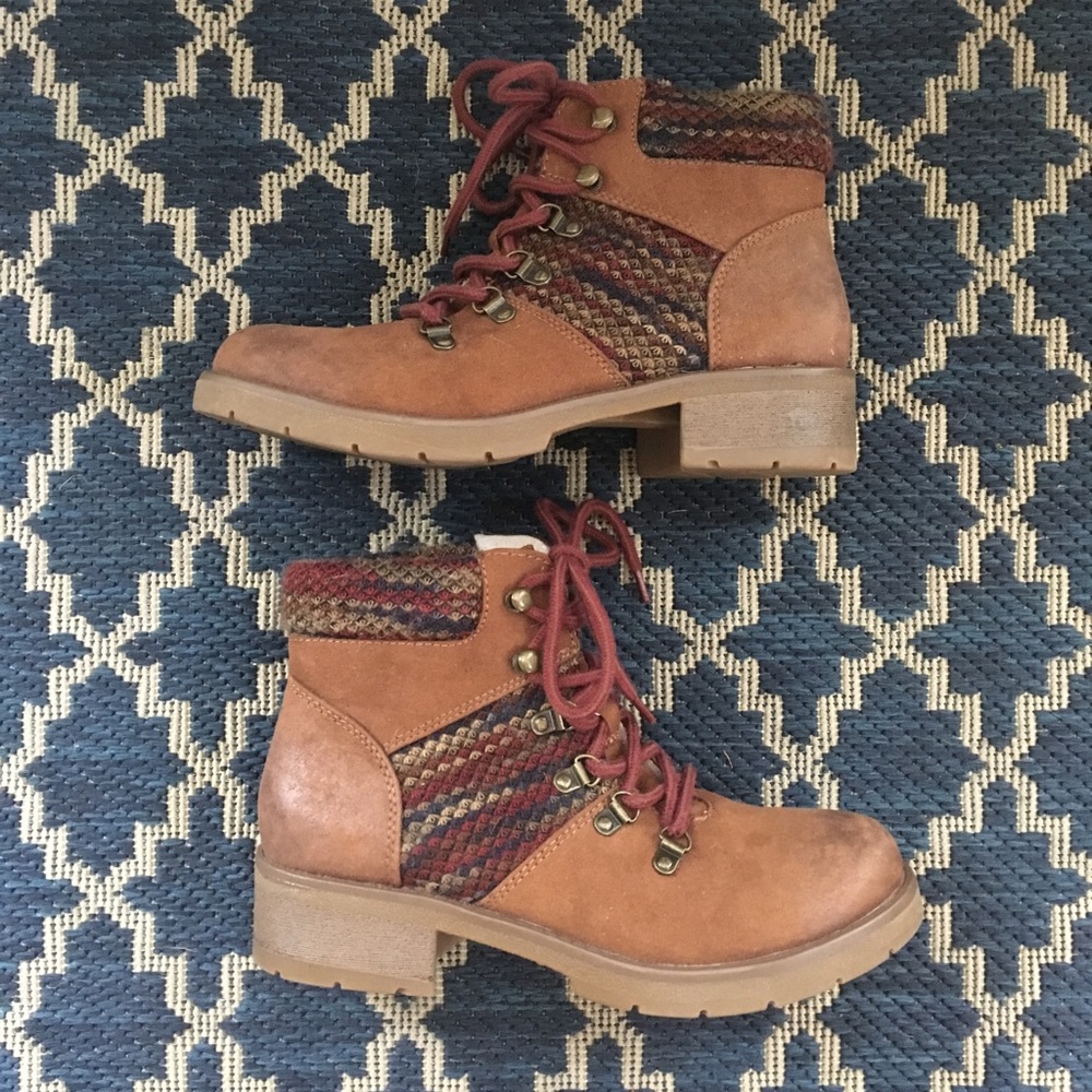 Mossimo Suppy Co. ankle boot